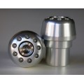 Motocorse Billet Aluminum Weighted Bar Ends for MV Agusta F3 675 / 800 Motocorse Billet Aluminum Weighted Bar Ends for MV Agusta F3 675 / 800